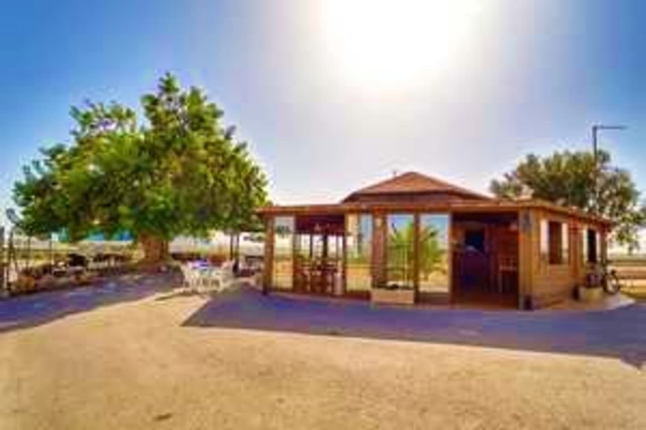 The Finca Los Molinos property is located just 11 kilometers from San Javier and the stunning Mar Menor, and 17 kilometers from the Murcia city. It has beautiful views and is located near exclusive golf courses, and the cities of Torrevieja, La Manga and Cartagena, among others.On the property stands out the beautiful Mill and the different plots available and ready to build. Is composed of 4 parts and is possible to buy some of them or all together.Land of 19000 square meters in the direct access of the land Los Molinos from the highway of Mar Menor in which there are following facilities: Mill built in 1980 in a very good condition which has always been an emblem of Region of Murcia, bar restaurant wooden with all the necessary facilities for its start-up, asphalt fence which gives shaed a centenary ficus, a garcen center whit a green house and asphalt and fenced parking areas.