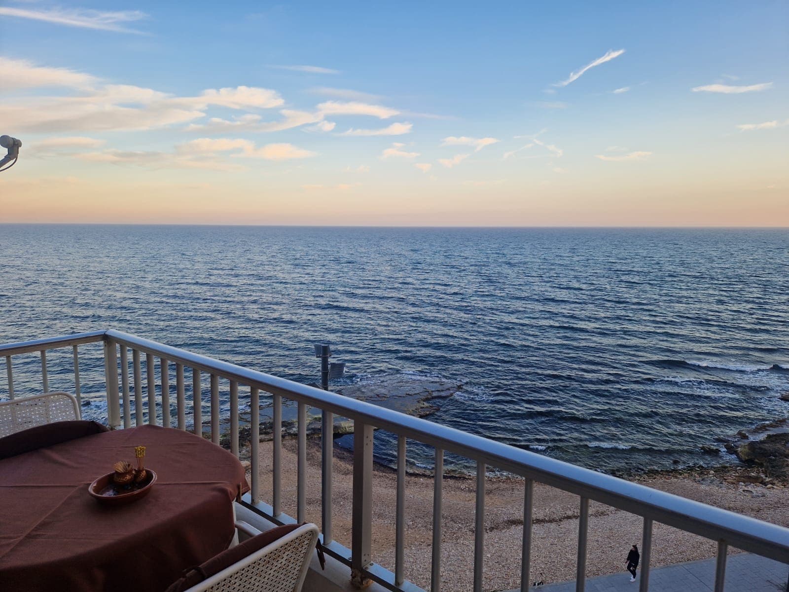 Fully Renovated front line apartment with 3 bedrooms.Discover the perfect blend of luxury, comfort, and unbeatable location with this fully refurbished, move-in-ready apartment located right on the beachfront in the heart of Torrevieja. With breathtaking panoramic sea views, modern high-end finishes, and elegant design, this home offers an exceptional living experience just steps from the Mediterranean.Prime first-line location – Enjoy unobstructed views of the sparkling sea from your living room and master bedroomsFully renovated throughout – Every detail has been meticulously updated, including flooring, windows, plumbing, and electricsContemporary open-plan living – Bright and spacious living-dining area with floor-to-ceiling windows that flood the space with natural lightModern kitchen – Sleek, fully equipped kitchen with integrated appliances and clean, minimalist design2 elegant master bedrooms – Each offering ample space, built-in wardrobes, and stunning sea views1 guest bedroom – Ideal for visitors or as a stylish home office1 luxurious bathroom – Featuring modern fixtures, a walk-in shower, and premium finishesPrivate balcony or terrace– The perfect place to relax and enjoy the sunrises over the MediterraneanLive the Mediterranean DreamThis property is ideal as a permanent home, a luxurious holiday retreat, or a high-yield rental investment thanks to its unbeatable beachfront location and modern design. Located within walking distance to shops, restaurants, cafes, and all essential services, you’ll have everything you need right at your doorstep.Don’t miss your chance to own this rare gem in Torrevieja — where every day feels like a vacation.