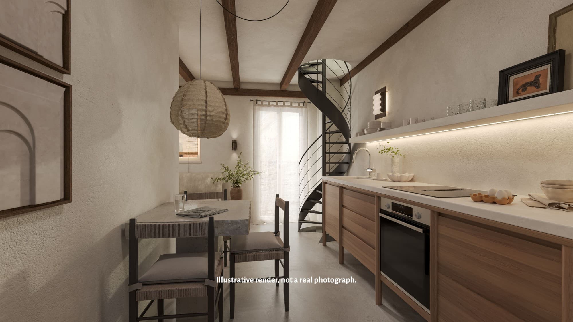 Investment in Alicante old town with private terraceDiscover this property for sale in Alicante’s old town, located on the iconic San Bartolomé street, one of the most picturesque and sought-after streets in the historic center. This property is perfect as a tourist investment or a residence with great potential, combining strategic location, comfort, and urban charm.With 38 sqm built over three floors, the property offers bright, cozy, and versatile spaces. Two independent entrances from different streets provide exceptional flexibility and convenience. The private terrace on the top floor is a perfect spot to enjoy the old town atmosphere.The prime location allows you to enjoy the tranquility of the historic center while having shops, restaurants, and transport within walking distance, making it ideal for short-term tourist rentals.This property represents a rare investment opportunity in the heart of Alicante, with character and a highly sought-after location in the old town.Key features:Property for sale in Alicante old townAddress: Calle San BartoloméBuilt area: 38 sqmThree floorsPrivate terraceTwo independent entrances from different streetsCentral location near shops, restaurants, and transportA unique opportunity for those seeking a profitable investment in Alicante’s old town.