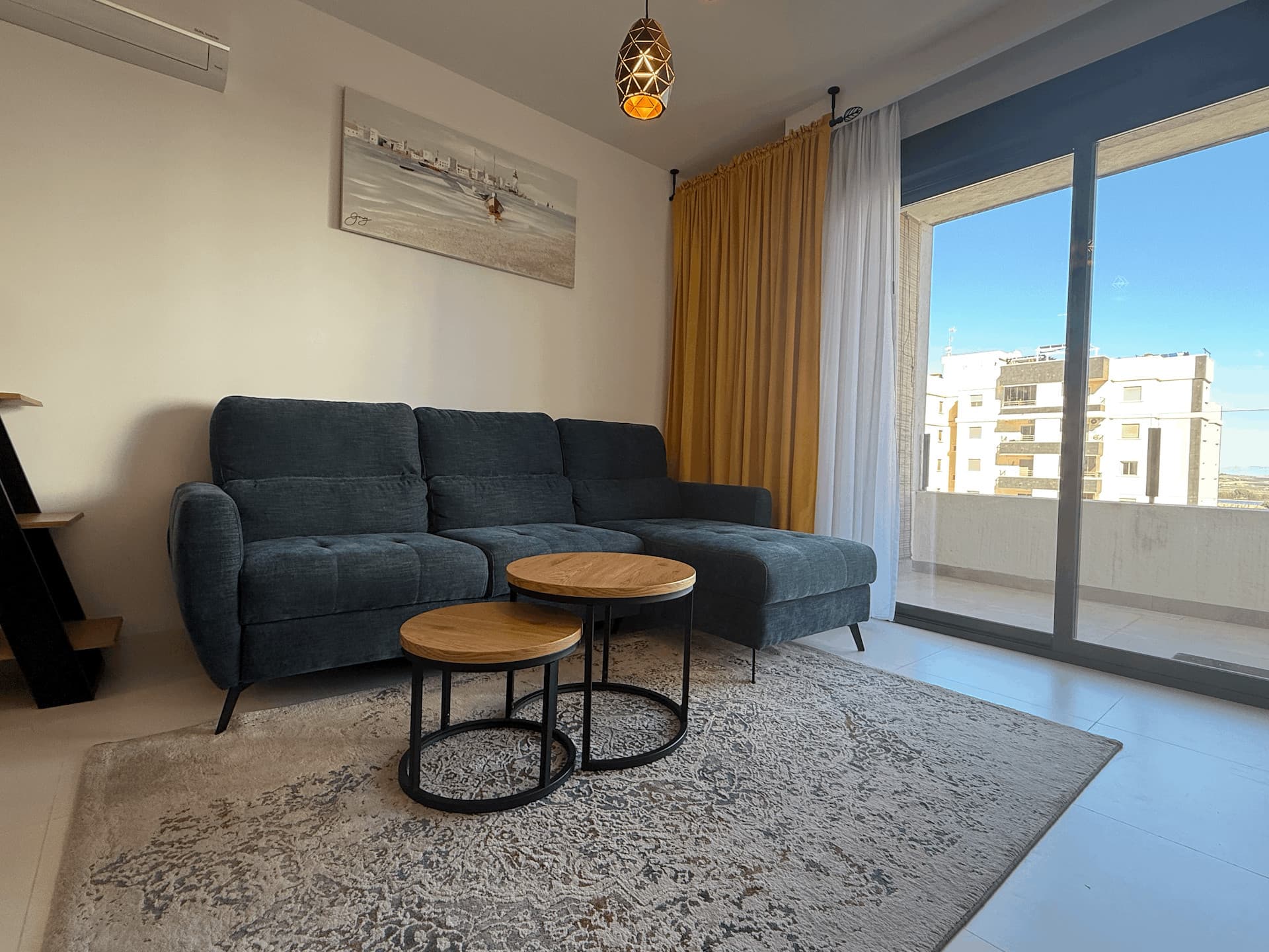 Modern, ready-to-move-in apartment in San Miguel de Salinas!We invite you to familiarize yourself with the offer of a unique, modern apartment located in picturesque San Miguel de Salinas. The apartment is distinguished by a well-thought-out layout and a bright, cozy interior. It is distinguished by high-quality furniture and finishing.The apartment has a spacious balcony, perfect for morning coffee or evening relaxation. The fully equipped kitchen seamlessly connects with the cozy living room, creating a comfortable space for spending time together. There are also two comfortable bedrooms and elegant, fully equipped bathrooms. There is air conditioning.The apartment is sold fully furnished, ready for immediate occupancy. An additional advantage is a parking space and a large storage room in the garage included in the price. The urbanization has a beautiful swimming pool with a garden and an elevator.Don&039;t miss the opportunity to explore this unique place!Contact us for more information or to arrange a showing!