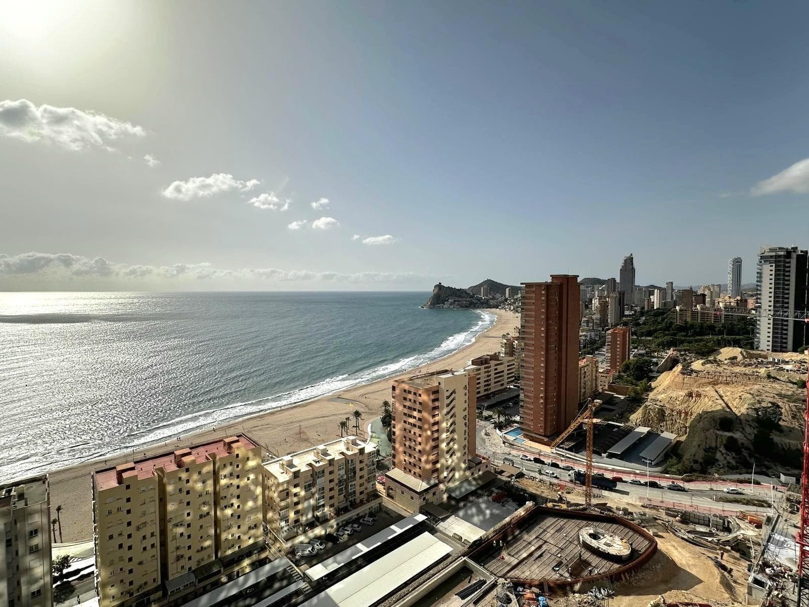 Bedrooms: 1, Bathrooms: 1, Apartment in Benidorm, Alicante, Spain