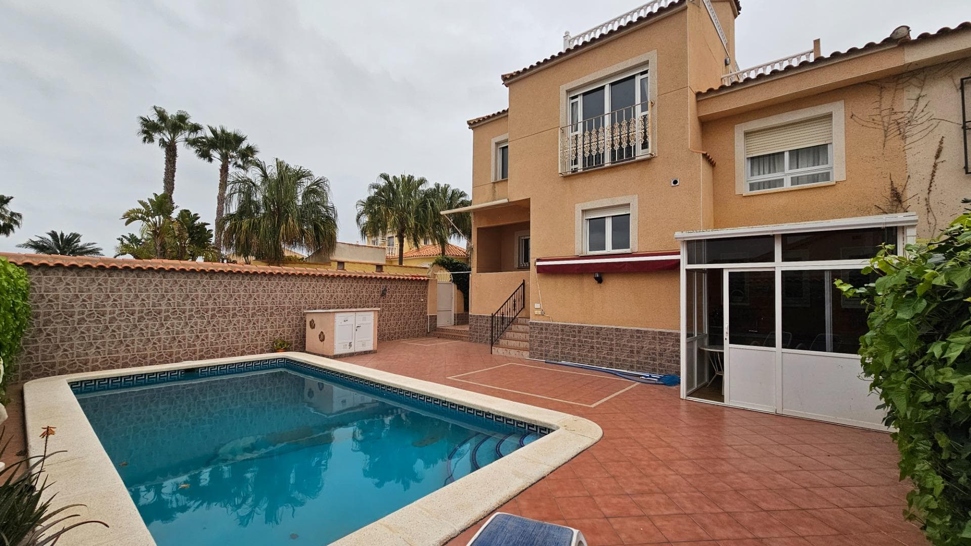 Bedrooms: 3, Bathrooms: 3, Villa in Torrevieja, Alicante, Spain