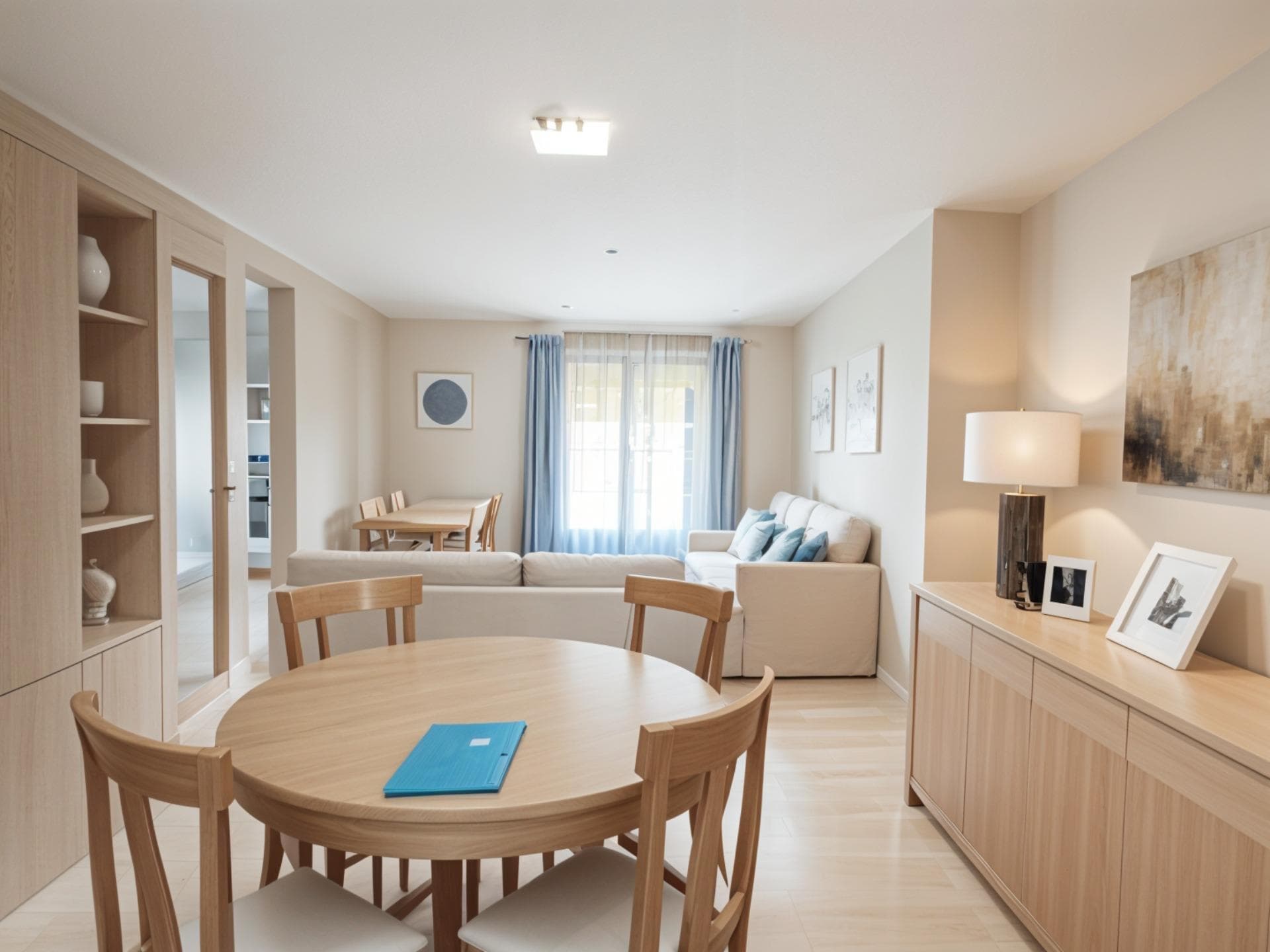 Discover this wonderful apartment located in the central area of Monovar, ideal for moving in without complications! With a generous surface area of 108 m², it features a large living room of 25 m² perfect for enjoying unforgettable moments with family and friends. 🛋️✨ This home offers four comfortable bedrooms where you can rest peacefully, as well as two modern bathrooms that add convenience to your daily life. 🚿🛁 Its south-facing orientation ensures brightness throughout the year while you enjoy clear views from its balcony or solarium 🍃🌅. The property includes extras such as built-in wardrobes ideal for maximizing space, a practical storage room, and a functional gallery; additionally, you'll be able to relax outdoors thanks to the barbecue situated on your private terrace 🍖☀️. Located near public transport, schools and supermarkets 💼📚🍏 makes it very convenient whether you're looking for tranquility or quick access to urban hustle. Don't miss this unique opportunity for only **€108000**💰; come visit today!