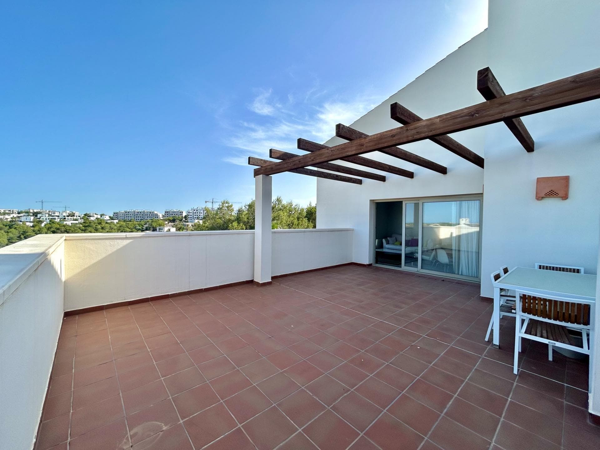 Bedrooms: 2, Bathrooms: 2, Penthouse in Orihuela, Alicante, Spain