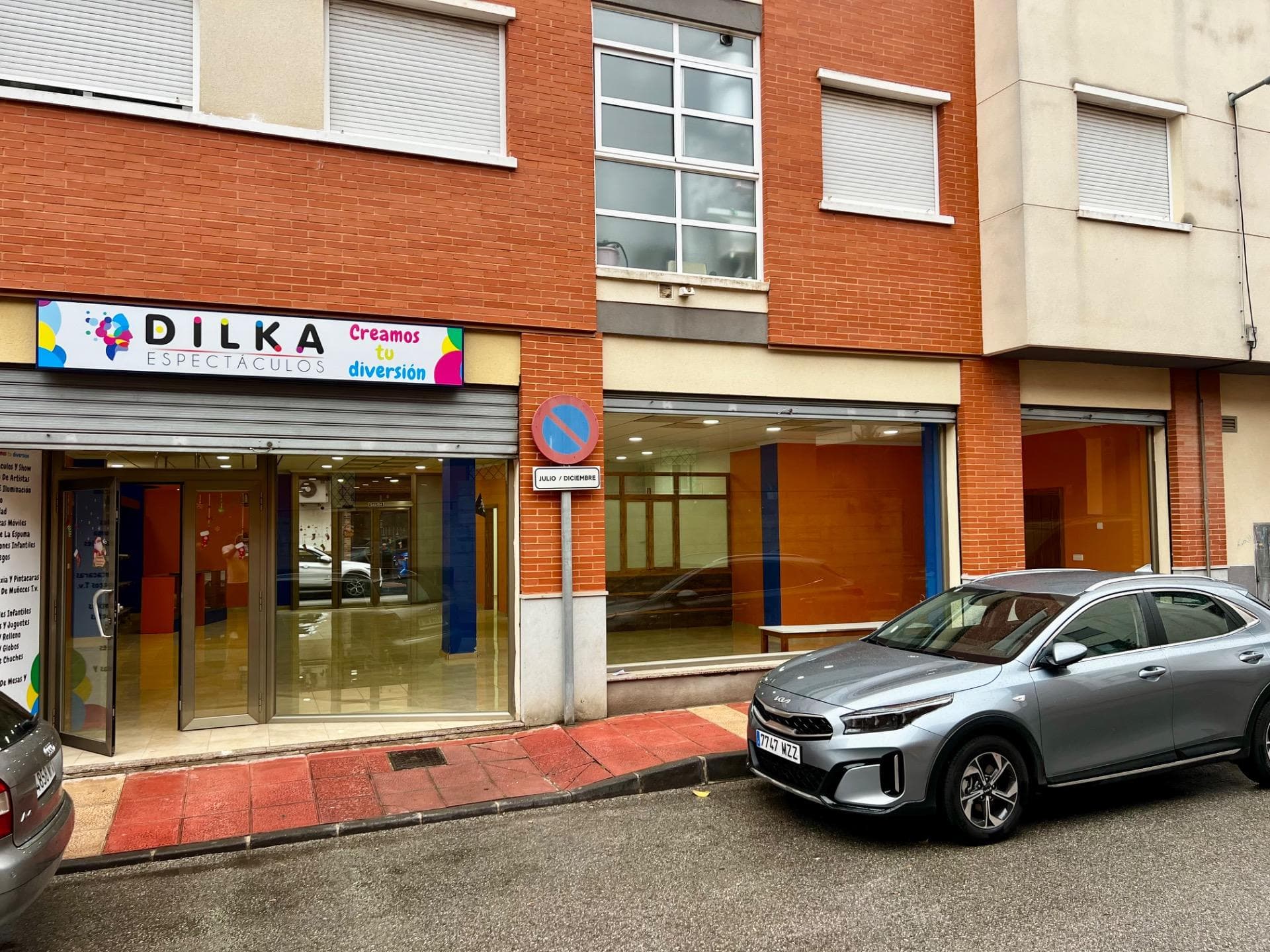 Bedrooms: 0, Bathrooms: 1, Commercial in Beniel, Murcia, Spain