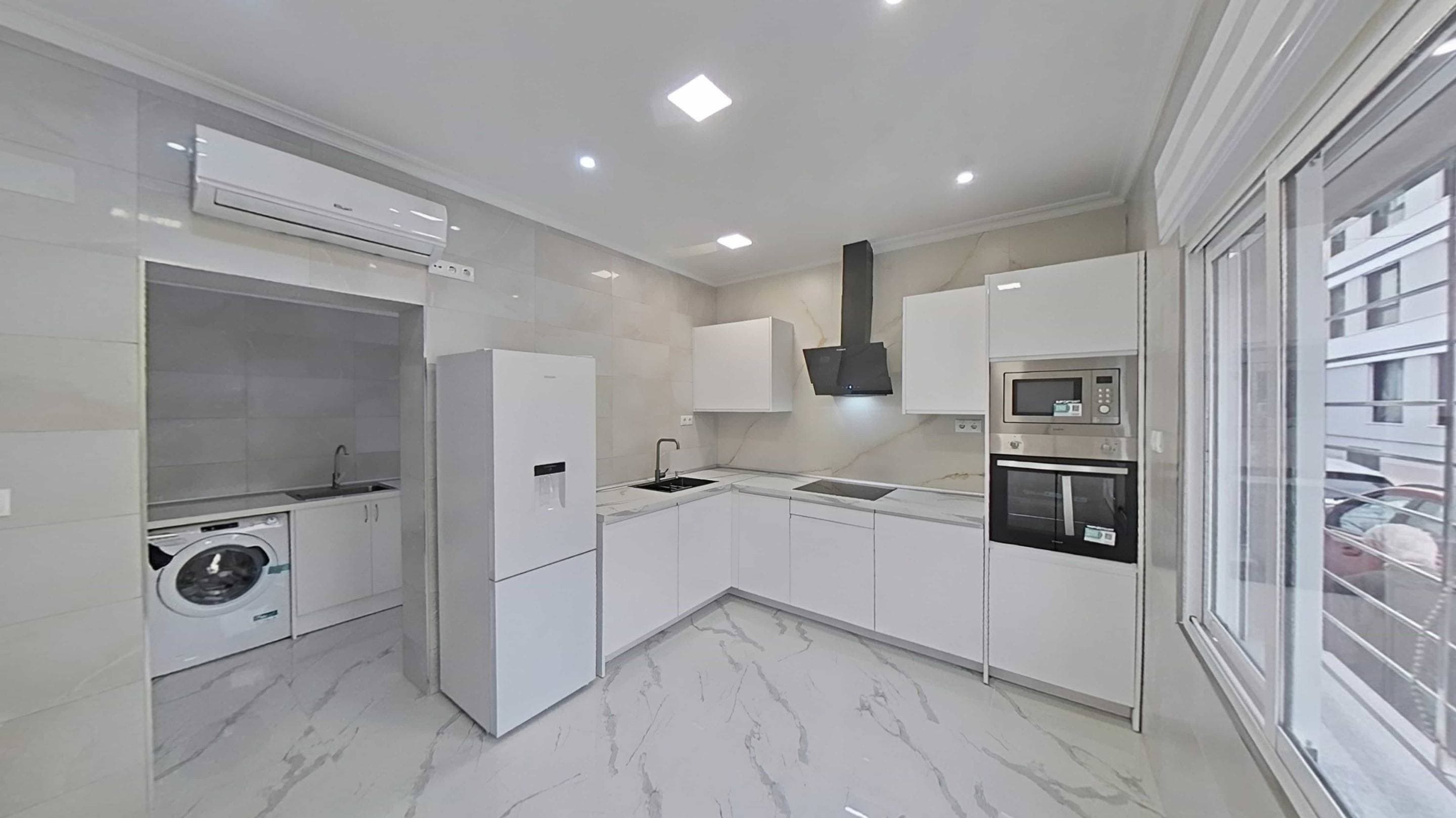 Bedrooms: 3, Bathrooms: 2, Town House in San Pedro del Pinatar, Murcia, Spain