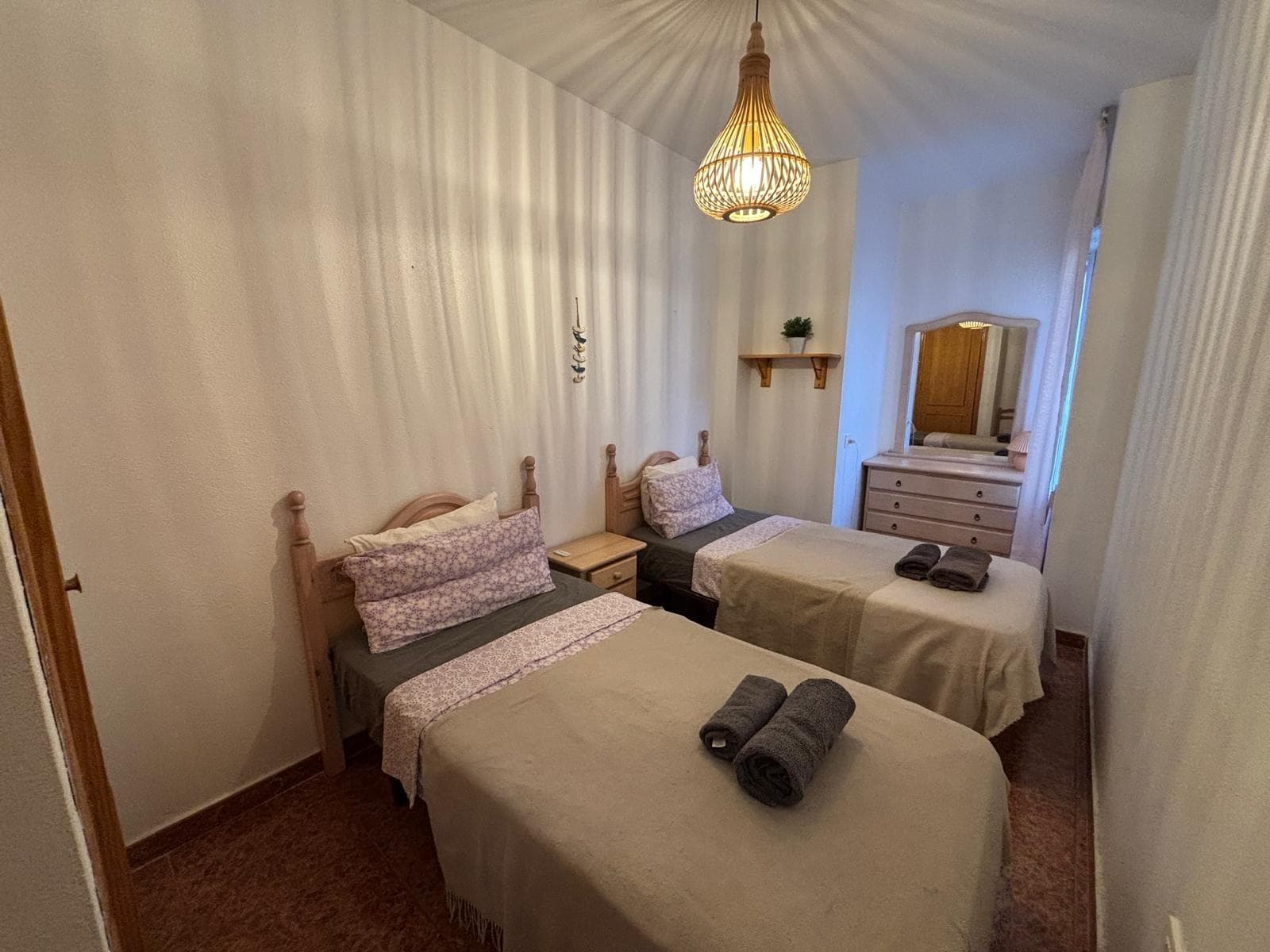 Bedrooms: 3, Bathrooms: 1, Apartment in Torrevieja, Alicante, Spain