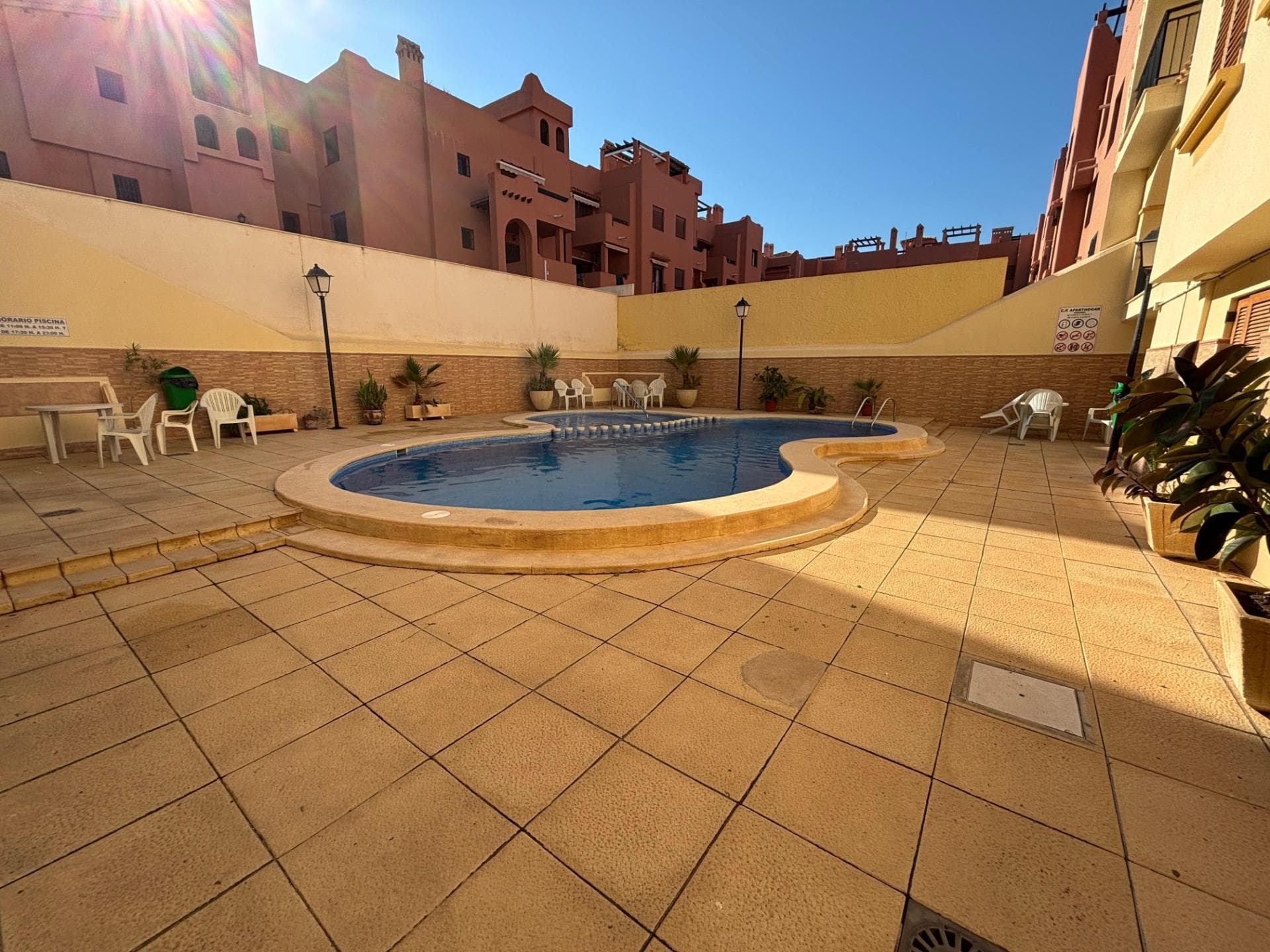 Bedrooms: 2, Bathrooms: 1, Apartment in Torrevieja, Alicante, Spain