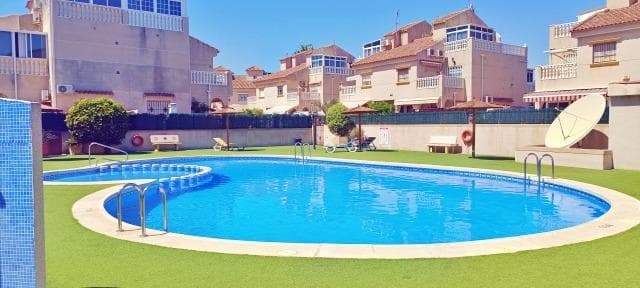 Bedrooms: 2, Bathrooms: 1, Duplex in Torrevieja, Alicante, Spain