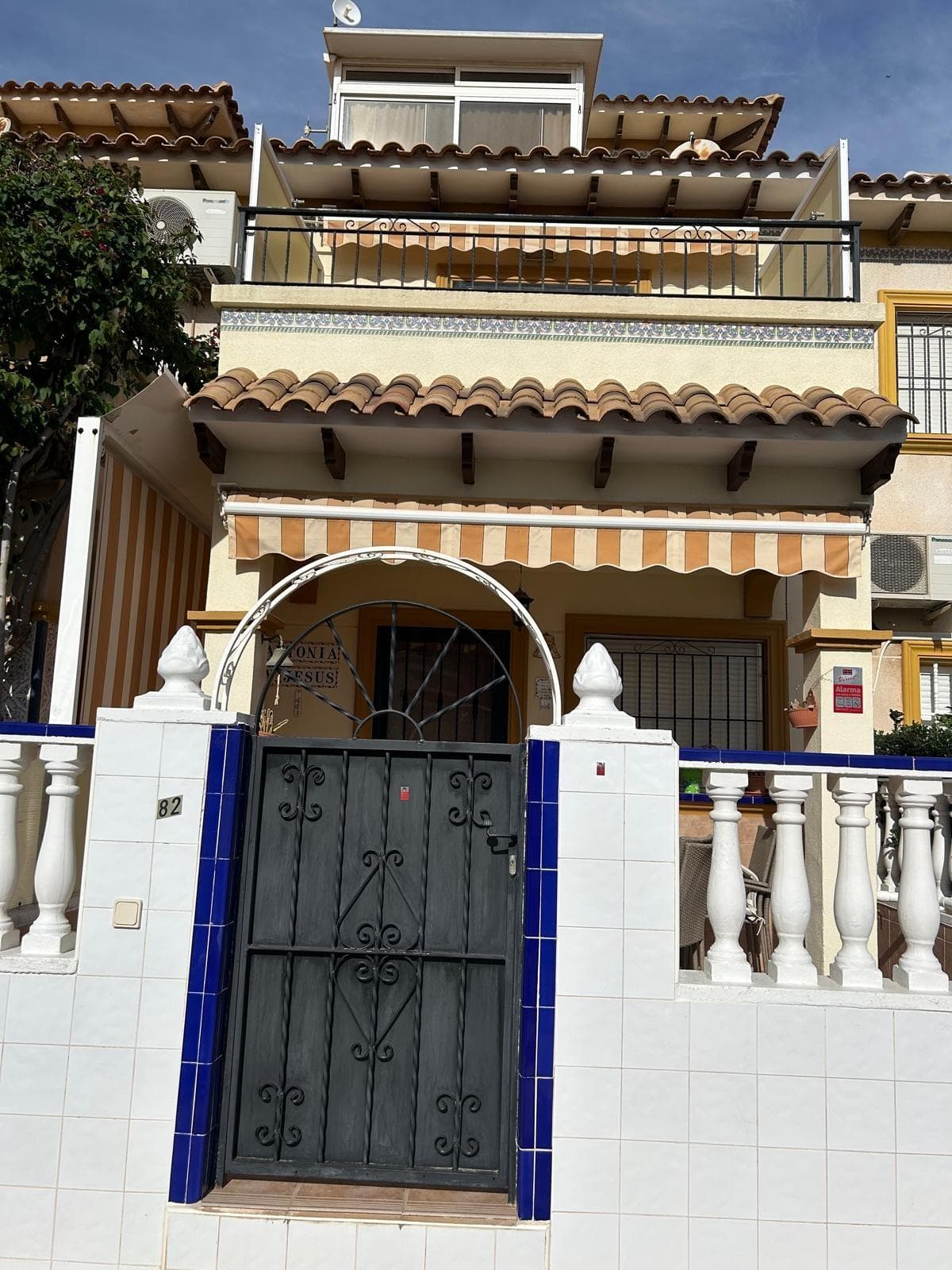 Bedrooms: 2, Bathrooms: 1, Duplex in Orihuela  Costa, Alicante, Spain