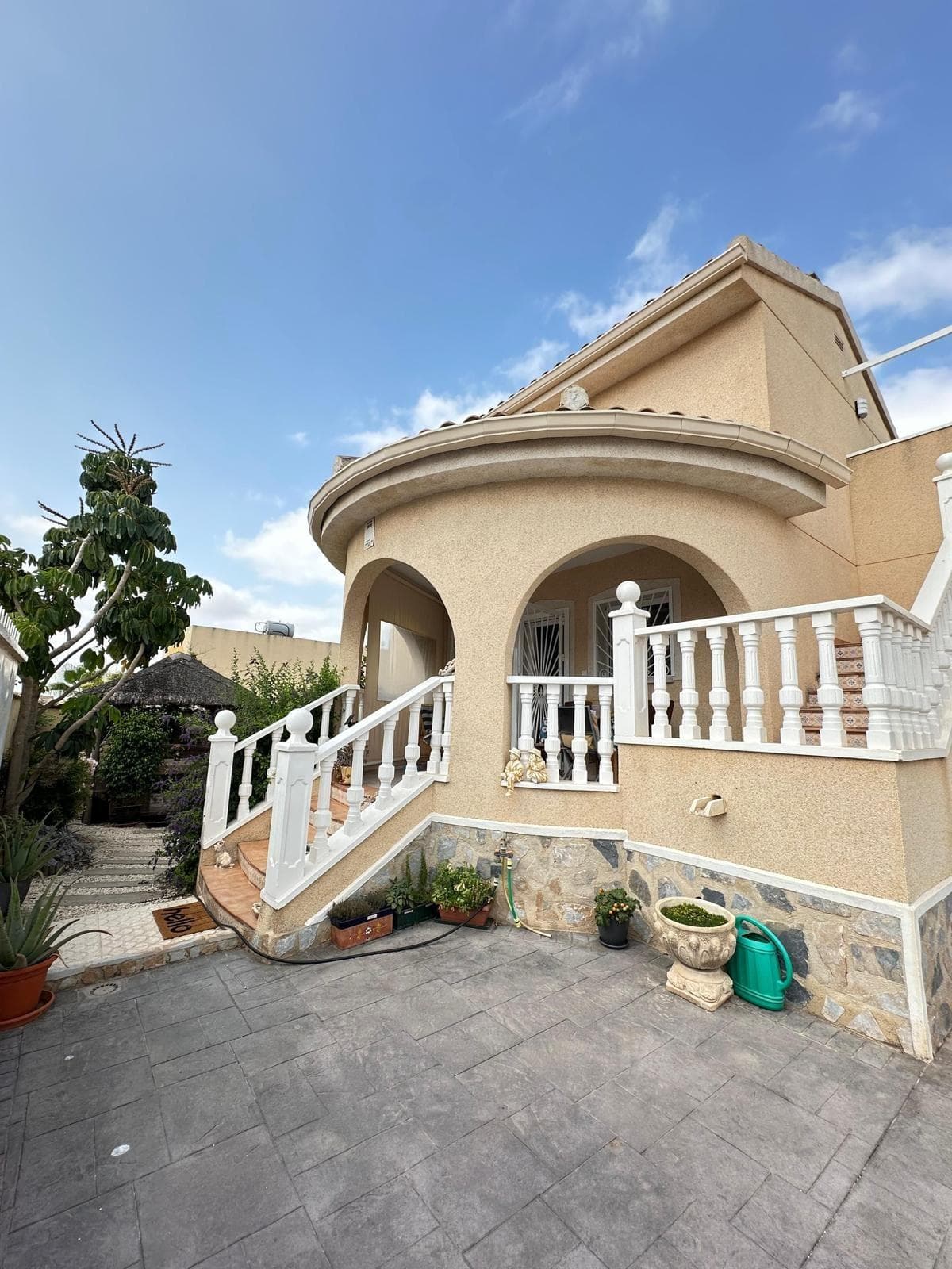 Bedrooms: 3, Bathrooms: 2, Villa in Rojales, Alicante, Spain