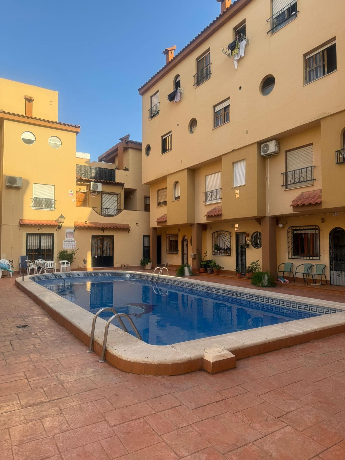 Bedrooms: 2, Bathrooms: 1, Duplex in Torrevieja, Alicante, Spain