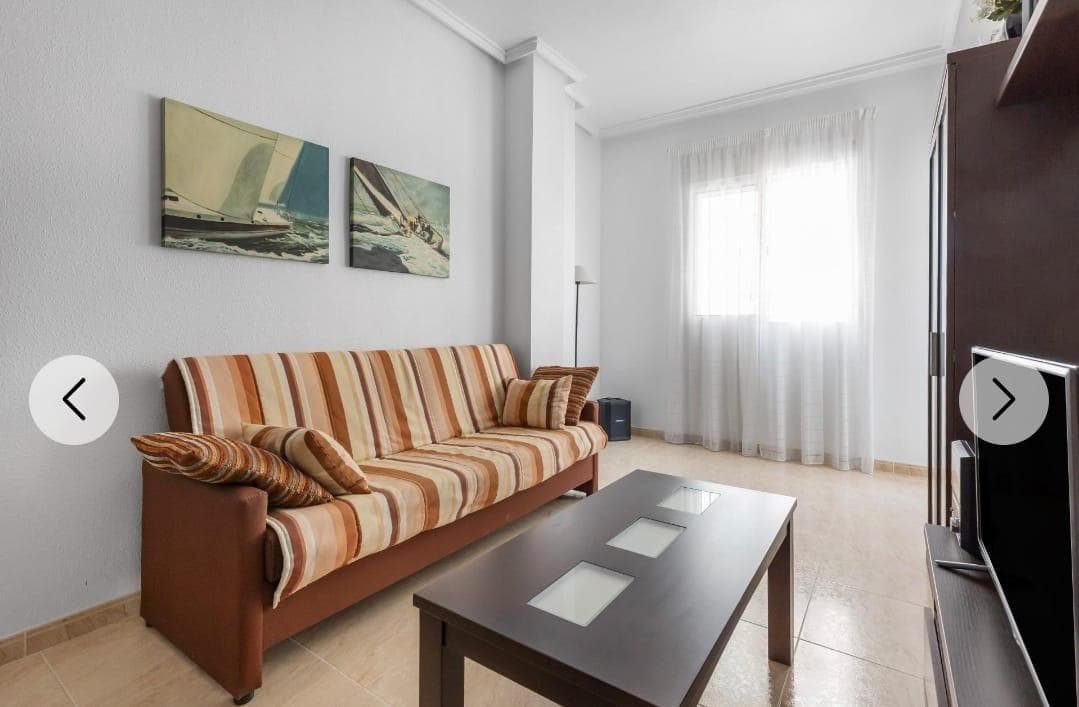 Bedrooms: 2, Bathrooms: 1, Apartment in Torrevieja, Alicante, Spain