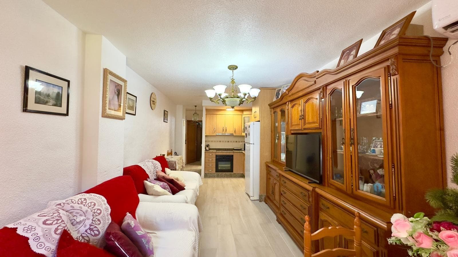 In Guardamar del Segura, this exclusive two-bedroom apartment with a west-facing terrace is conceived as a contemporary retreat where everyday comfort is combined with the privilege of living very close to the Mediterranean Sea and a unique natural environment. The design and location align with the distinguished lifestyle that characterizes the town's most sought-after residential areas, designed for those who wish to enjoy long sunny afternoons, tranquility, and quality services within easy reach. Environment and Lifestyle Guardamar del Segura is a coastal town known for its more than 11 kilometers of fine sandy beaches, its protected dunes, and a mild climate with abundant sunshine throughout the year, reinforcing the area's high-end vacation and residential character. This setting makes the apartment an ideal base for combining remote work, relaxation, and outdoor leisure practically year-round, whether for permanent residence or extended getaways. Environment and Lifestyle Guardamar del Segura is a coastal town known for its more than 11 kilometers of fine sandy beaches, its protected dunes, and a mild climate with abundant sunshine throughout the year, reinforcing the area's high-end vacation and residential character. The town boasts a relaxed yet vibrant atmosphere, with a multicultural community and a range of services including schools, health centers, sports facilities, shops, and restaurants serving Mediterranean cuisine, highly valued by both national and international residents. Its proximity to natural areas such as the dunes and pine forests allows for walks, bike rides, and moments of complete relaxation just minutes from home.  Location within Guardamar The exclusive residential areas of Guardamar are typically located near the coastline, the marina, or the dune areas, combining pleasant views, tranquility, and good access to the town center. These areas are characterized by high-quality buildings, modern developments, and homes designed for those seeking comfort, security, and a degree of privacy. Communication with the rest of the city and nearby towns is convenient thanks to the proximity of the N-332, which quickly connects to Torrevieja, Alicante, and other municipalities on the Costa Blanca, and the relative proximity of Alicante Airport, located about 30 minutes away by car. This accessibility enhances the property's appeal both for those who travel frequently for work and for those who receive visits from family and friends from other regions or countries. The Concept of Exclusive Housing In Guardamar, the concept of exclusive housing is associated with properties that stand out for their location, the quality of the urban and natural surroundings, and a carefully considered interior design that prioritizes well-being, light, and a sense of spaciousness. This type of home typically attracts buyers who value details such as orientation, views, privacy, and the seamless integration of indoor living with the enjoyment of outdoor spaces.  The combination of just two bedrooms, one bathroom, a terrace, and a very specific orientation caters to a profile seeking more than a standard home: an atmosphere of calm, understated elegance, and functionality, ideal for couples, small families, or individuals desiring a high-end second home on the coast. Exclusivity here is not understood as ostentation, but rather as a balance between design, surroundings, and quality of life.  West-facing orientation and the sensation of light The west-facing orientation makes afternoons and sunsets the stars of the home, flooding the interior with warm light from midday onwards and especially during the last hours of the day. This quality of light is particularly pleasing in a Mediterranean climate, where sunsets are enjoyed under clear skies for much of the year. In winter, the orientation allows for better use of the afternoon sun, creating a very comfortable feeling of natural warmth without relying excessively on hea