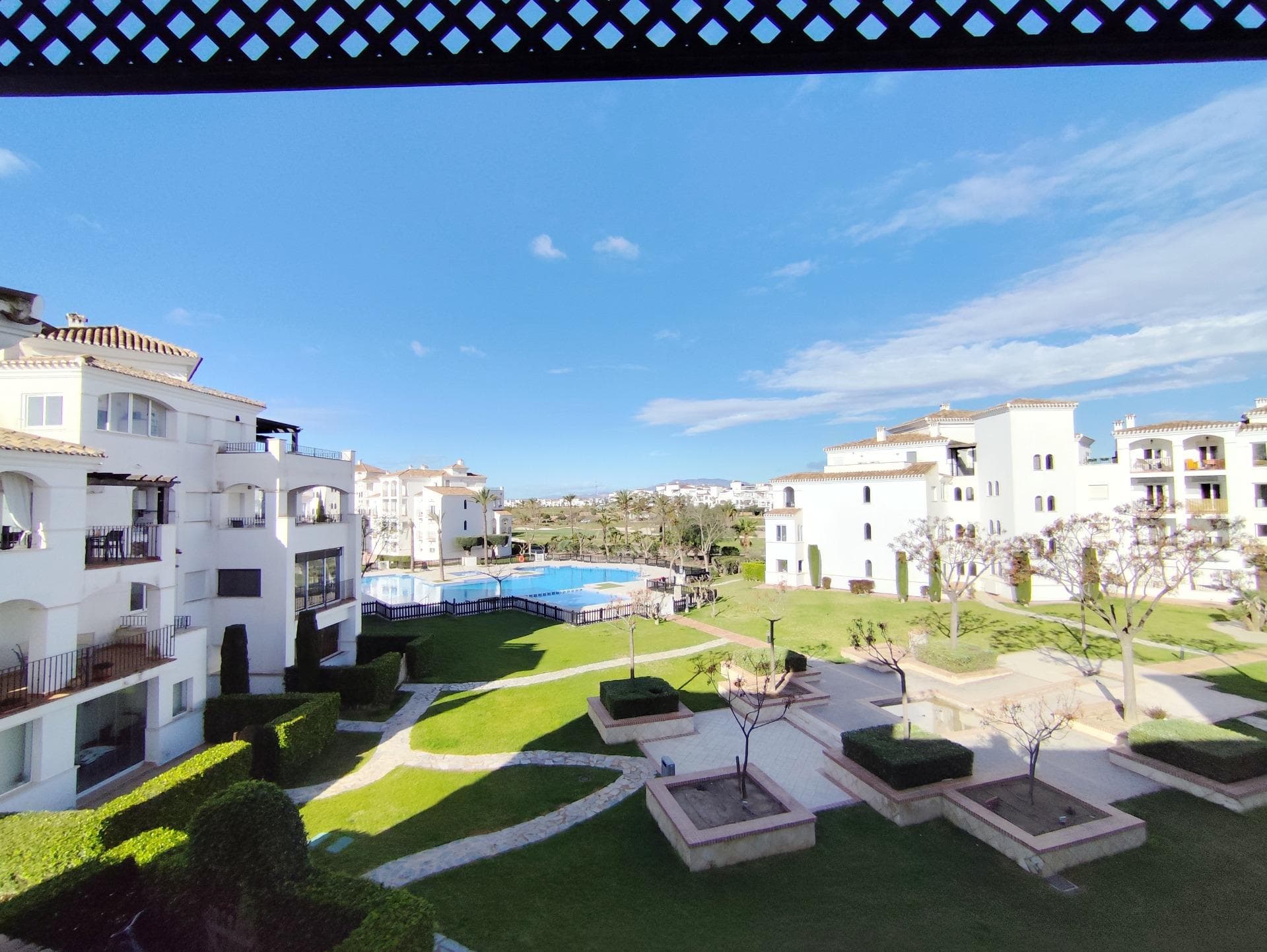 Bedrooms: 2, Bathrooms: 1, Apartment in Torre Pacheco, Murcia, Spain