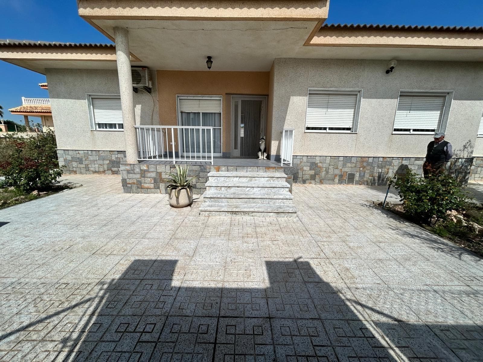 Bedrooms: 3, Bathrooms: 2, Villa in Los Alcazares, Murcia, Spain