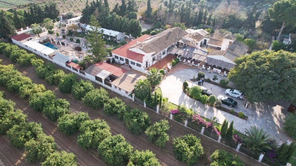 Bedrooms: 10, Bathrooms: 4, Finca in Los Alcazares, Murcia, Spain