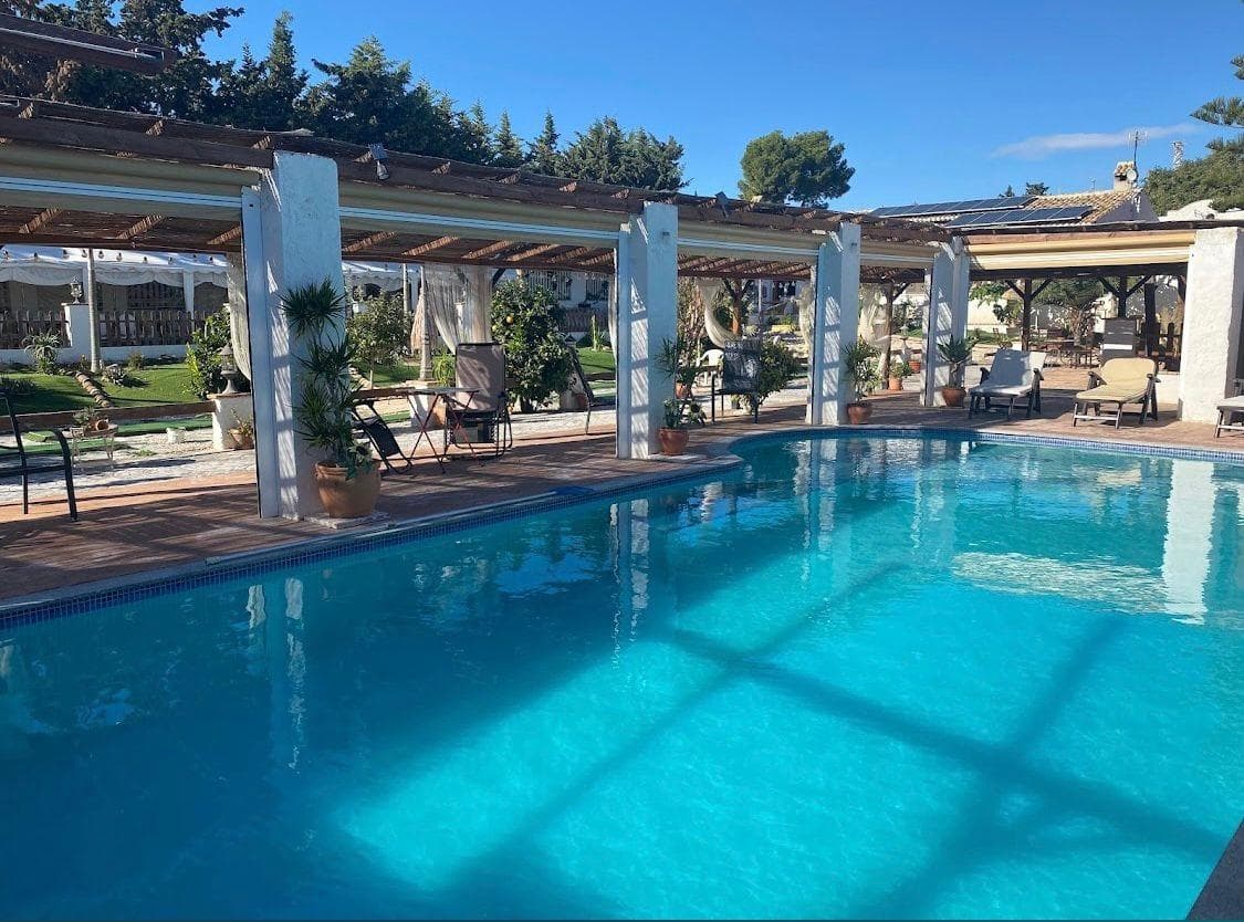 Bedrooms: 10, Bathrooms: 10, Finca in Los Alcazares, Murcia, Spain