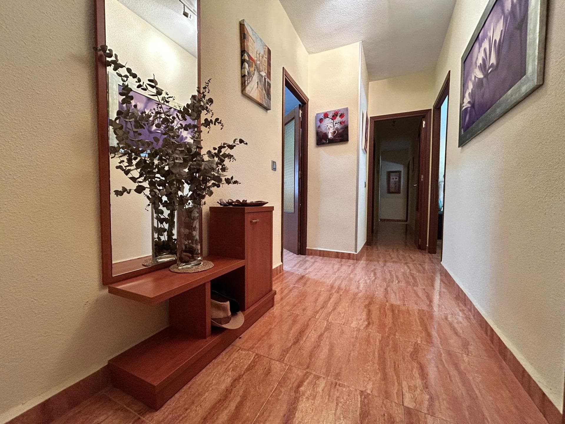 Bedrooms: 3, Bathrooms: 1, Apartment in Los Alcazares, Murcia, Spain