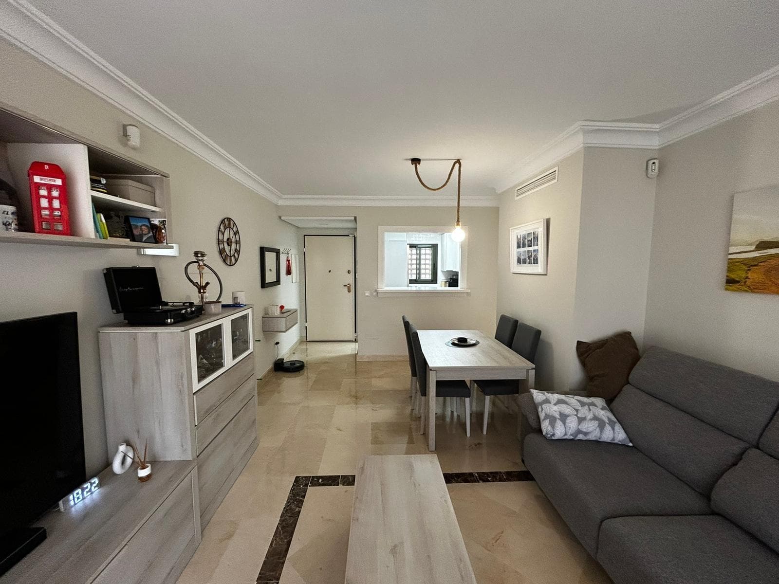 Bedrooms: 2, Bathrooms: 1, Apartment in San Javier, Murcia, Spain