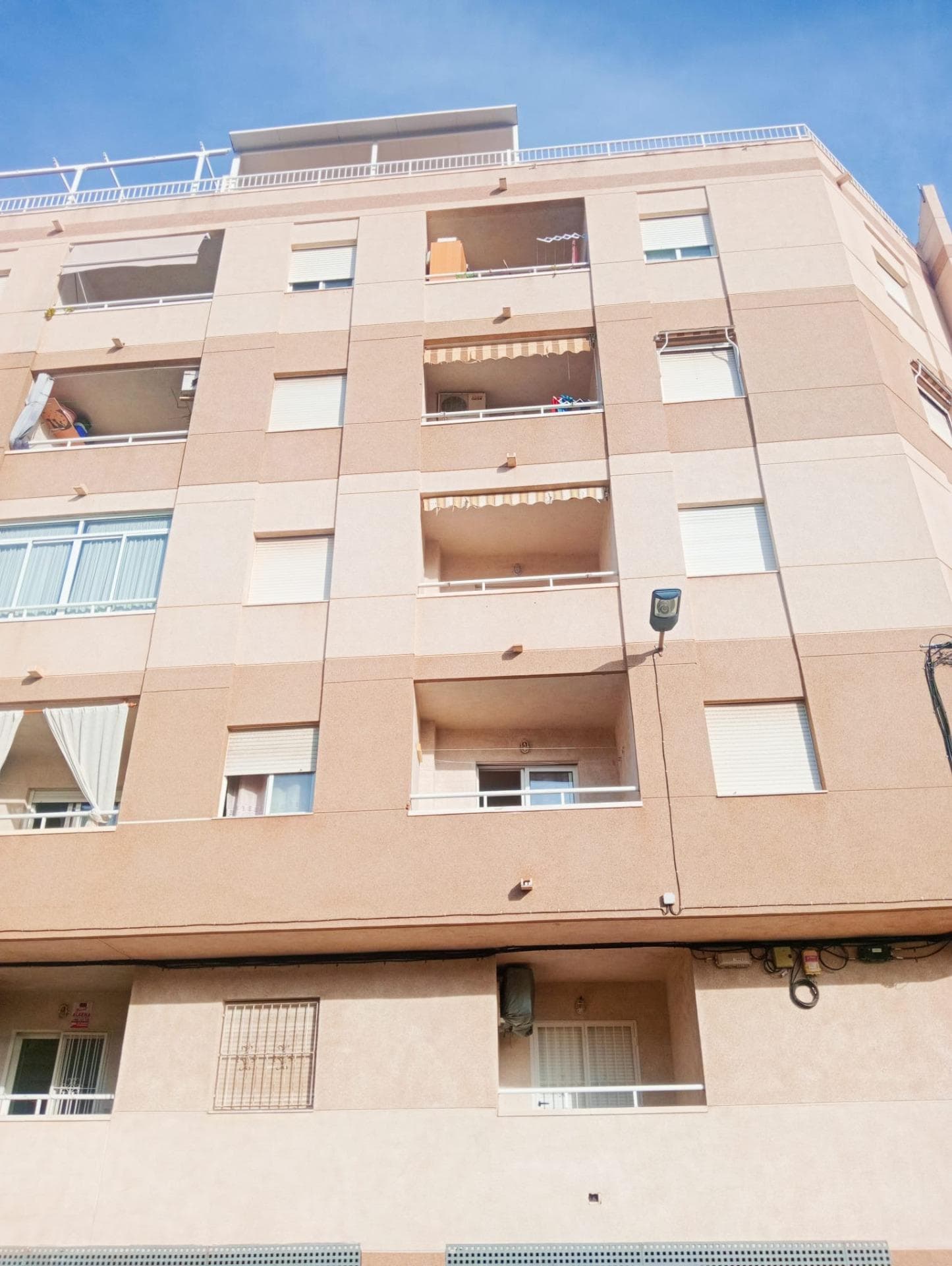 Bedrooms: 2, Bathrooms: 1, Apartment in Torrevieja, Alicante, Spain