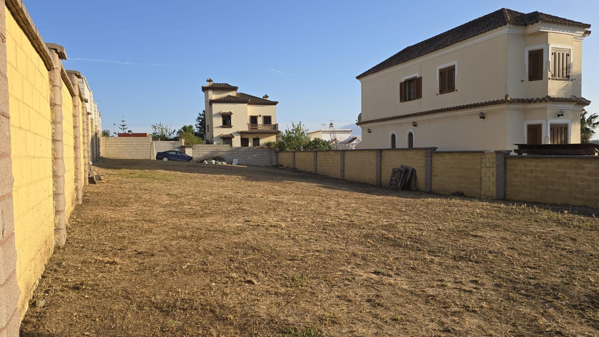 Bedrooms: 0, Bathrooms: 0, Land in La Linea De La Concepcion, Cádiz, Spain