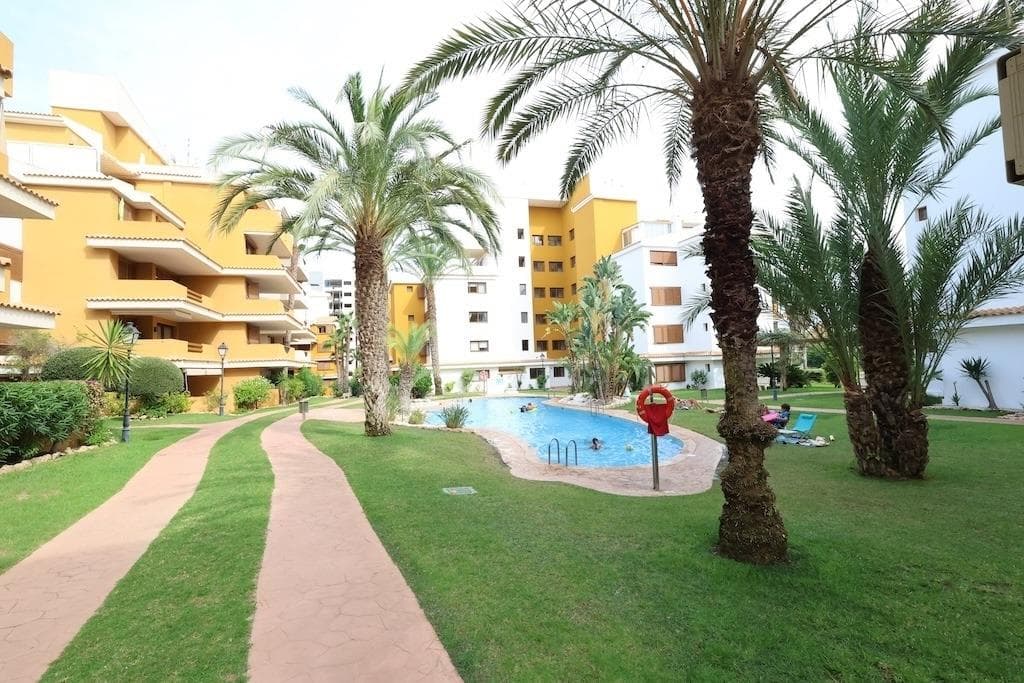 Bedrooms: 2, Bathrooms: 1, Penthouse in Torrevieja, Alicante, Spain