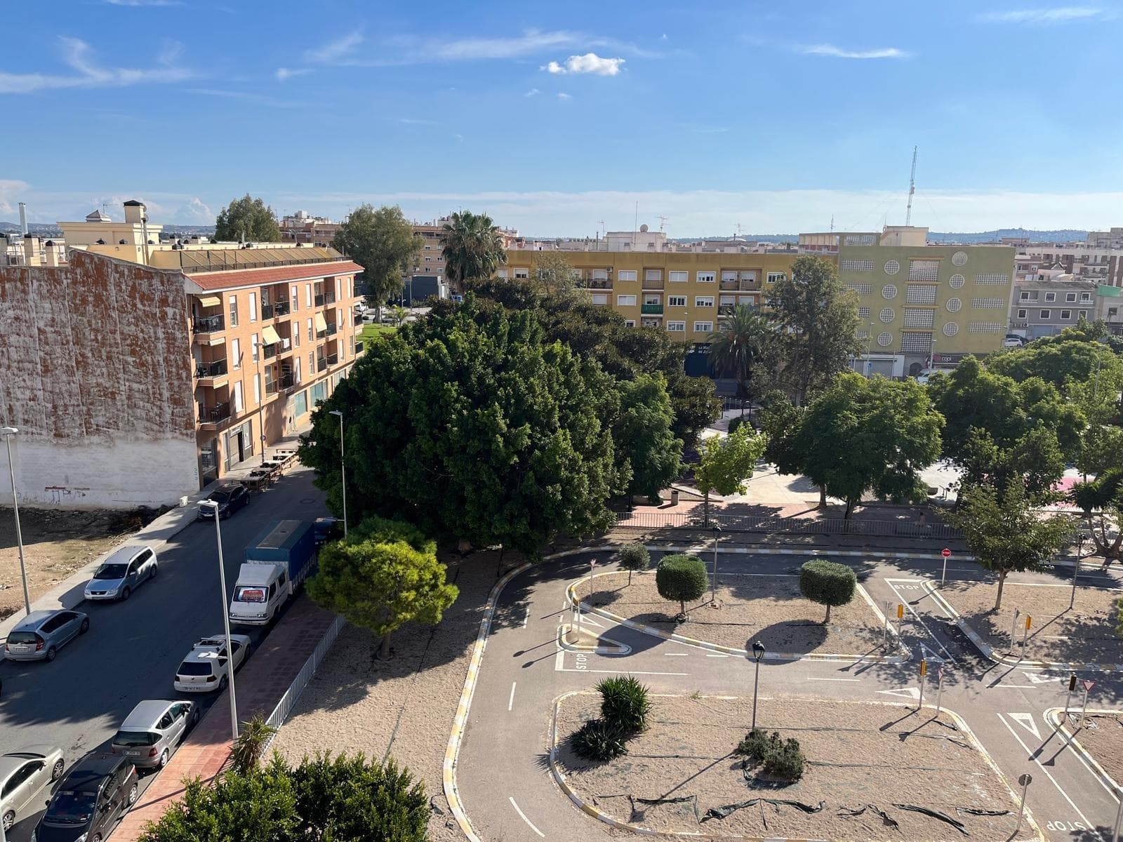 Bedrooms: 3, Bathrooms: 2, Apartment in Almoradi, Alicante, Spain