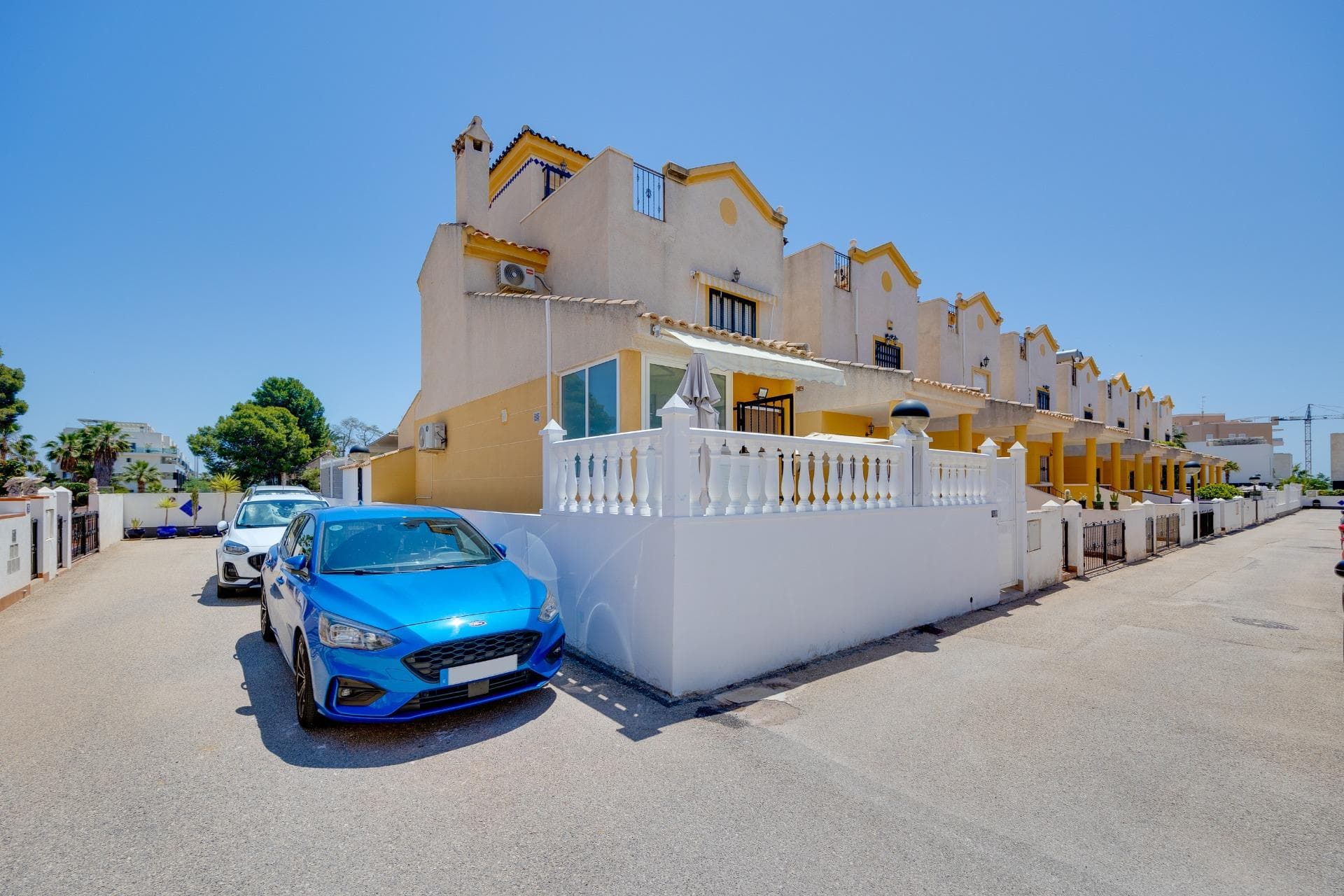 Bedrooms: 3, Bathrooms: 1, Town House in Guardamar del Segura, Alicante, Spain