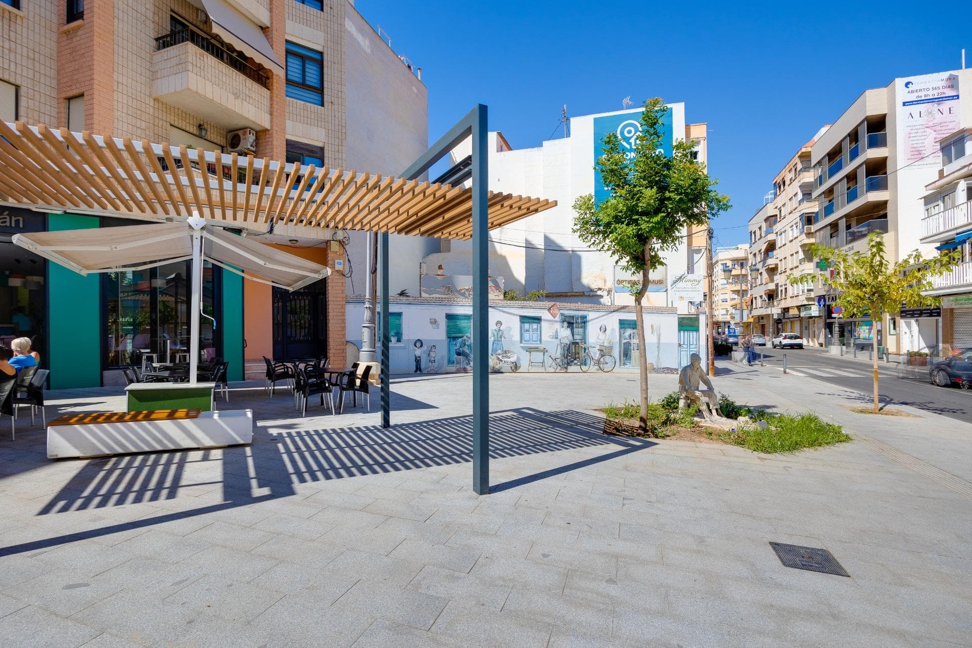 Bedrooms: 2, Bathrooms: 1, Apartment in Guardamar del Segura, Alicante, Spain
