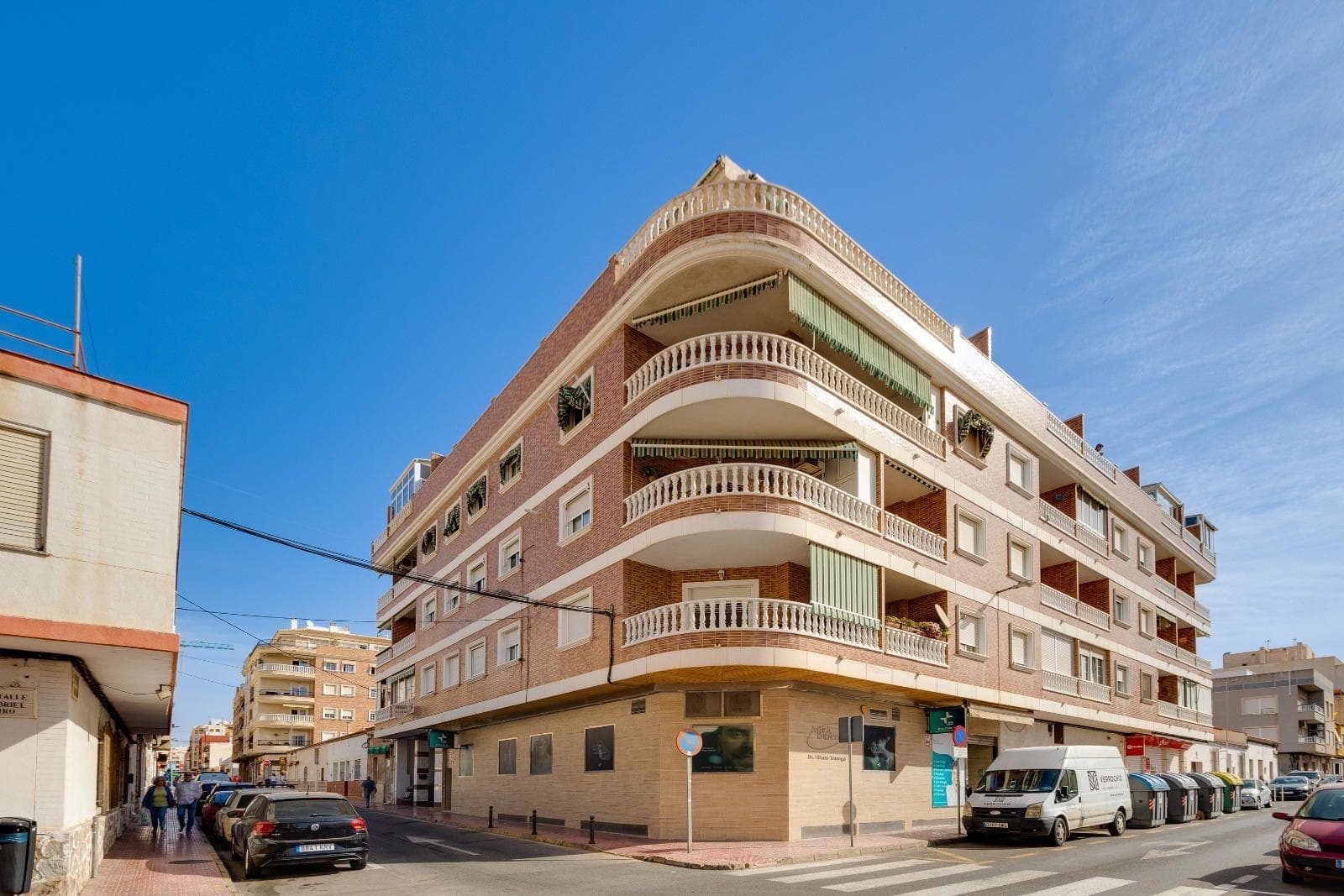 Bedrooms: 3, Bathrooms: 2, Apartment in Torrevieja, Alicante, Spain