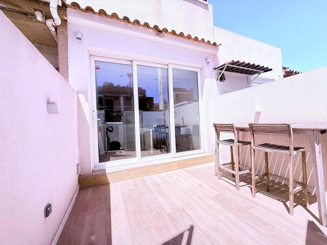 Bedrooms: 3, Bathrooms: 2, Town House in Orihuela  Costa, Alicante, Spain