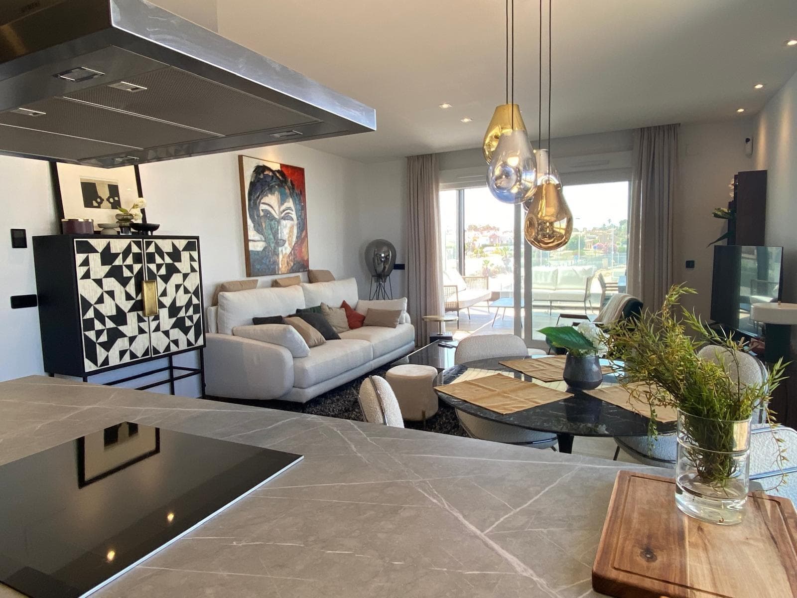 Bedrooms: 3, Bathrooms: 2, Penthouse in Torrevieja, Alicante, Spain