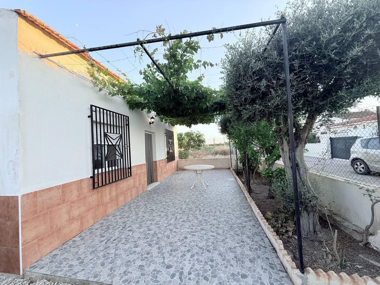 Bedrooms: 4, Bathrooms: 2, Finca in Los Alcazares, Murcia, Spain