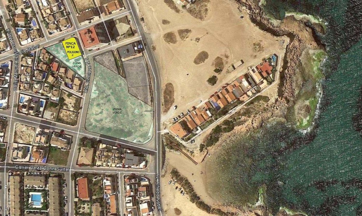 Bedrooms: 0, Bathrooms: 0, Land in Torrevieja, Alicante, Spain