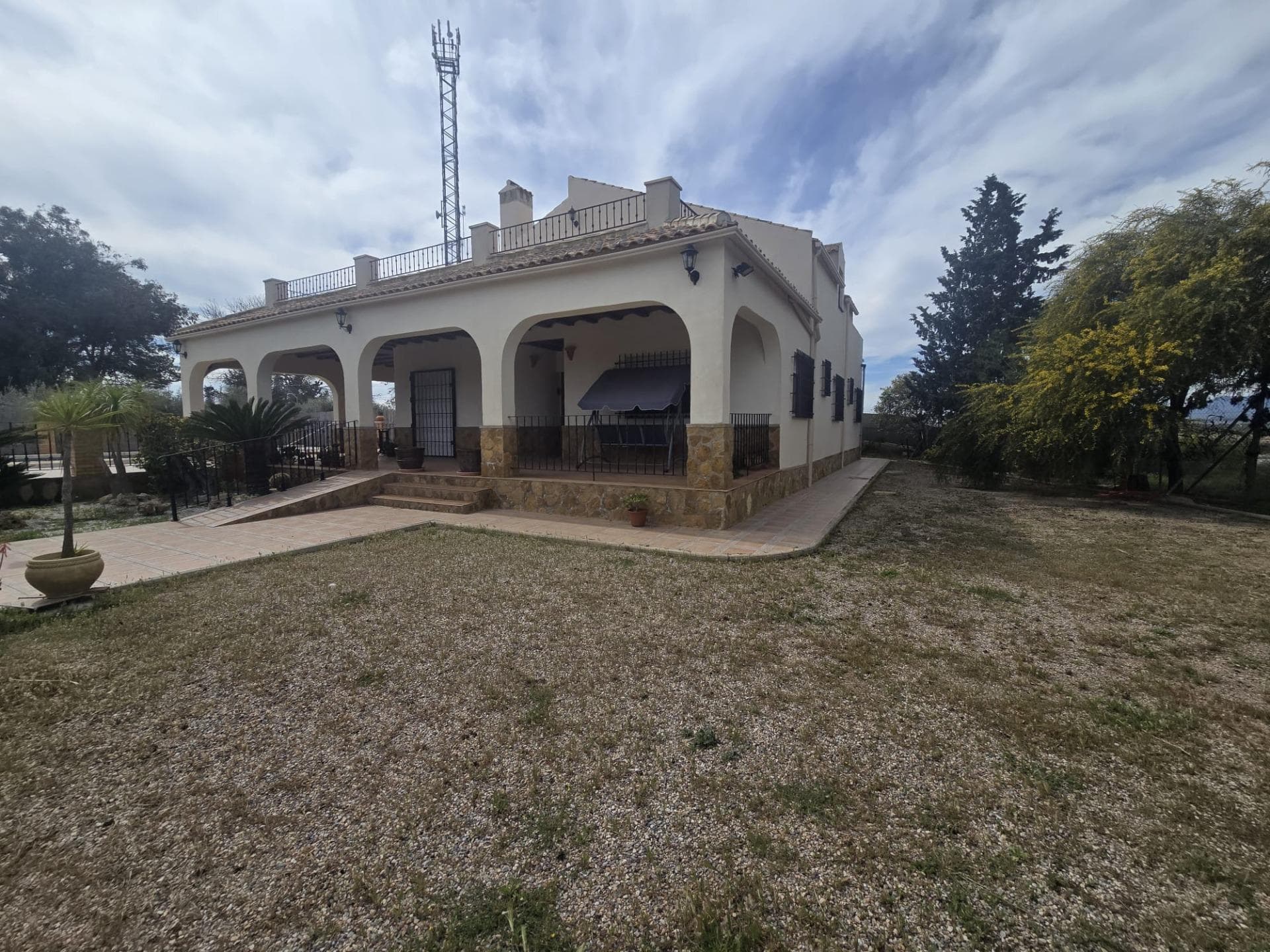 Bedrooms: 5, Bathrooms: 2, Villa in Murcia, Murcia, Spain