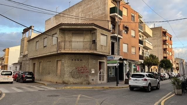 Bedrooms: 3, Bathrooms: 1, Town House in Catral, Alicante, Spain
