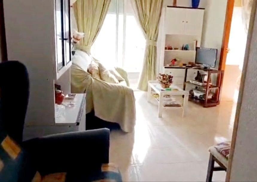 Apartamento de 2 habitaciones en la calle Goleta Piscina Comunitaria