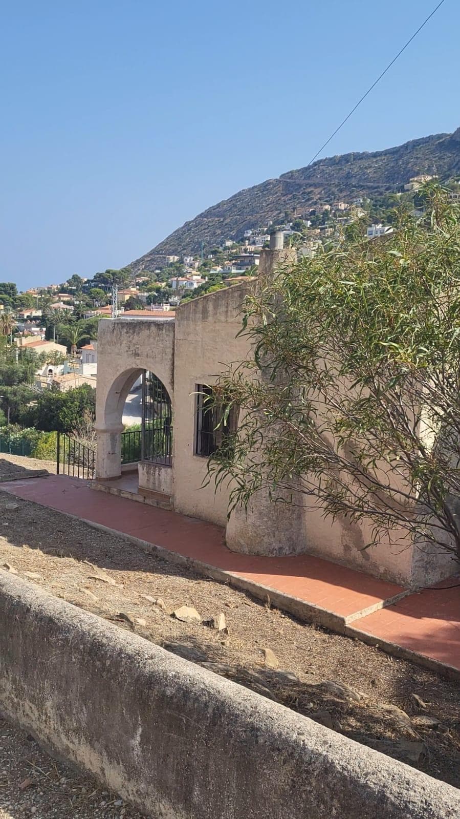 Bedrooms: 3, Bathrooms: 2, Villa in Calpe, Alicante, Spain