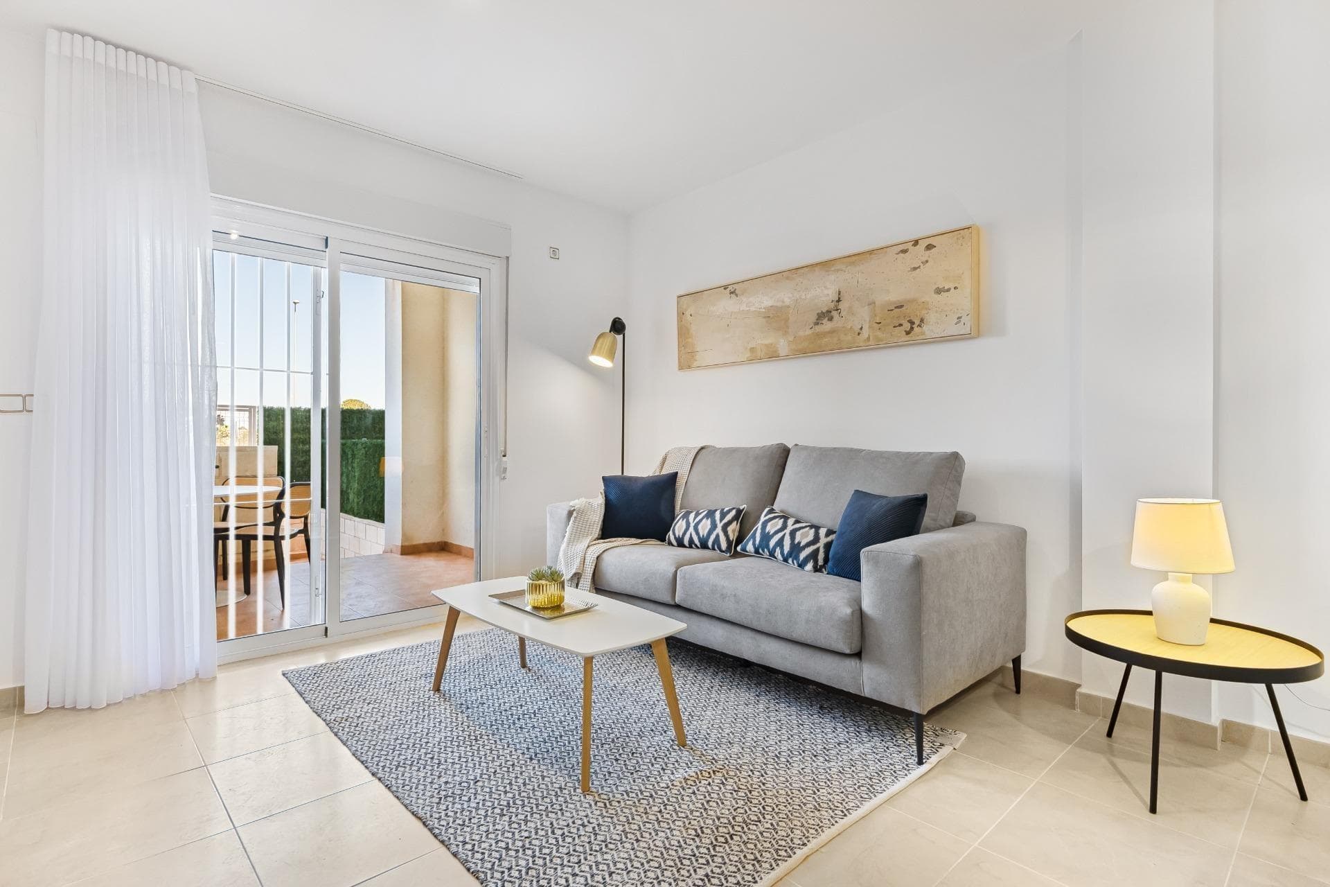 Bedrooms: 2, Bathrooms: 2, Apartment in Orihuela  Costa, Alicante, Spain