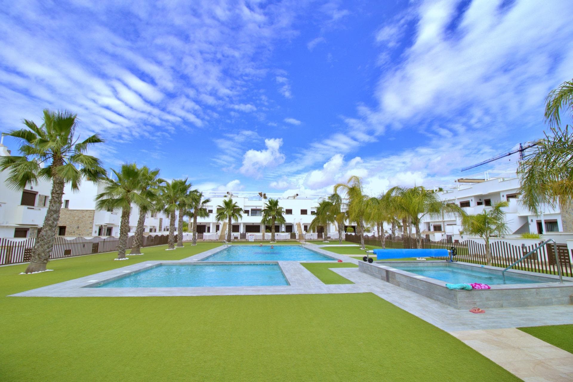 Bedrooms: 3, Bathrooms: 3, Duplex in Pilar de La Horadada, Alicante, Spain