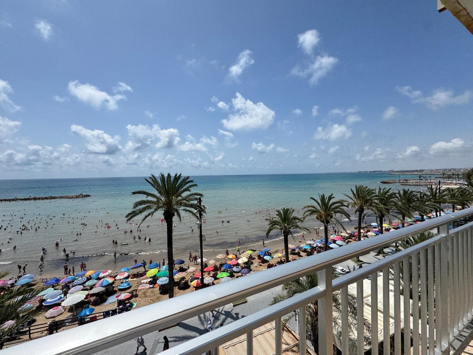 Bedrooms: 3, Bathrooms: 2, Apartment in Torrevieja, Alicante, Spain