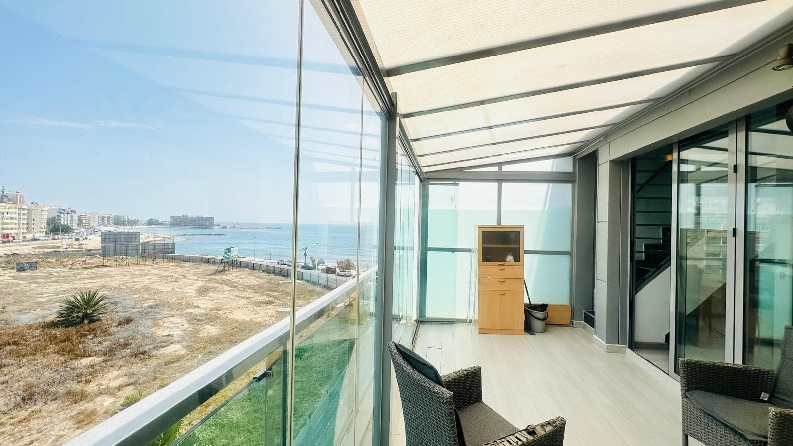 Bedrooms: 2, Bathrooms: 2, Penthouse in Torrevieja, Alicante, Spain