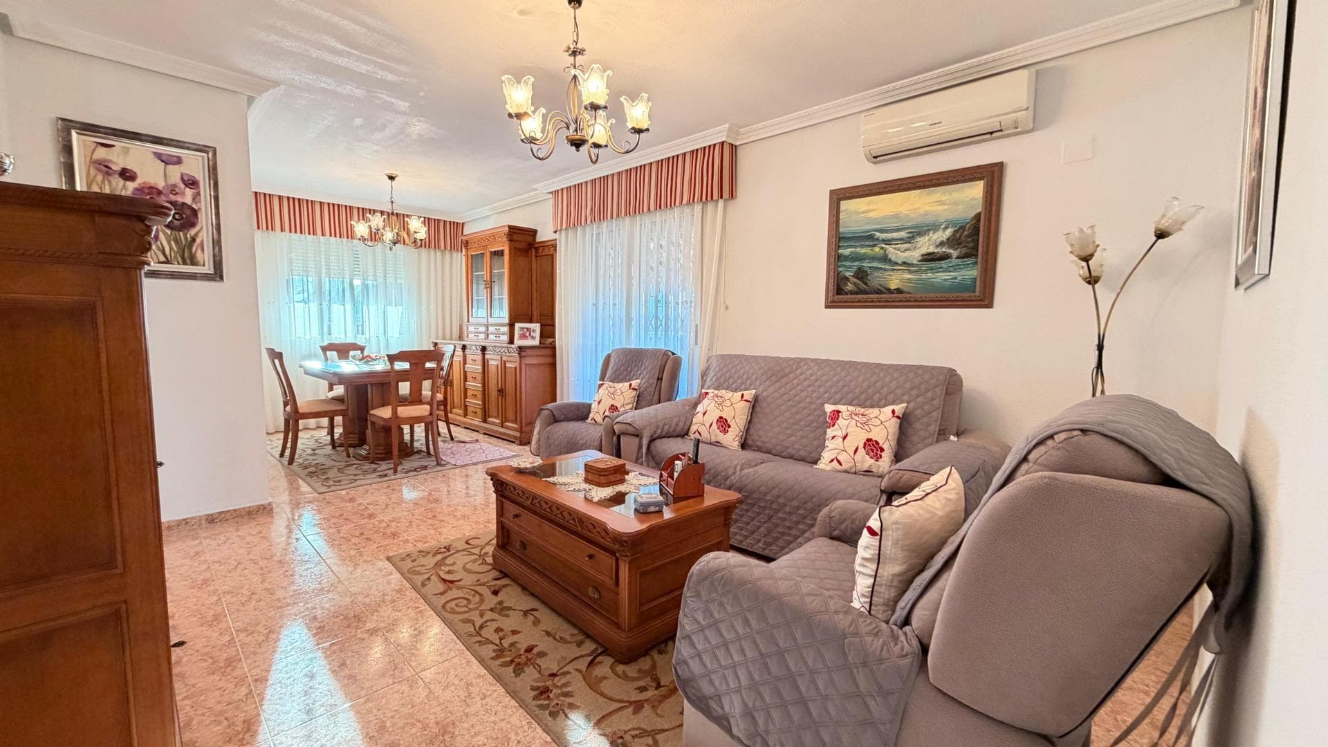 Bedrooms: 3, Bathrooms: 2, Penthouse in Torrevieja, Alicante, Spain