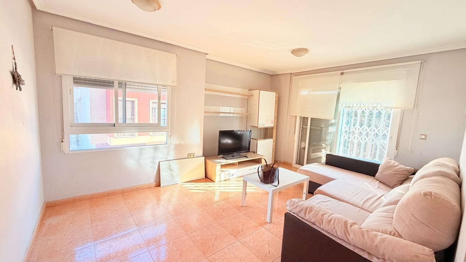 Bedrooms: 3, Bathrooms: 1, Apartment in Los Alcazares, Murcia, Spain