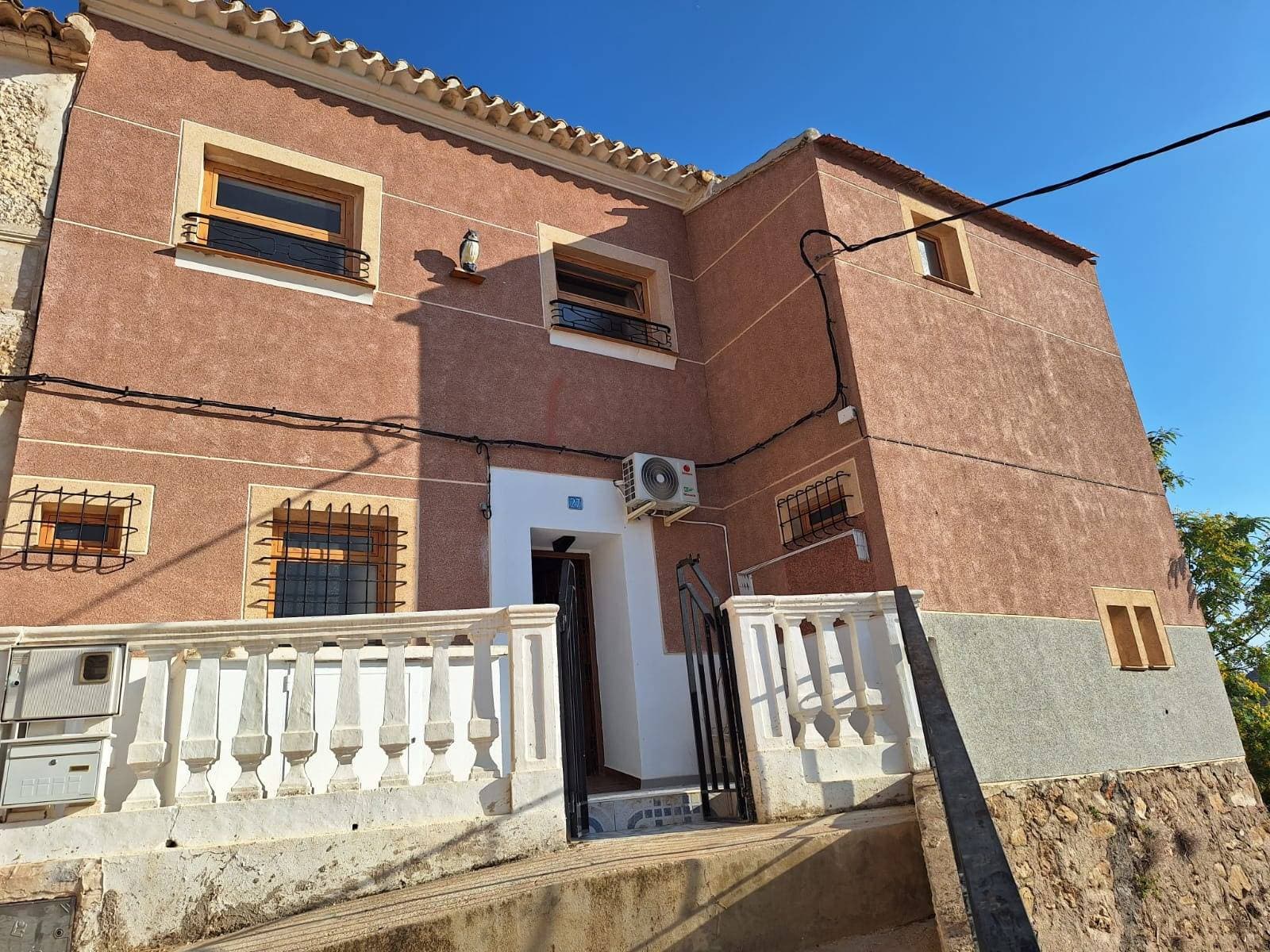 Bedrooms: 3, Bathrooms: 2, Town House in Mula, Murcia, Spain