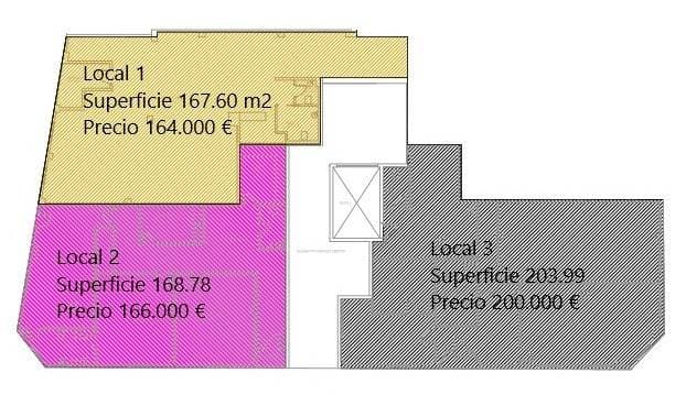 Bedrooms: 0, Bathrooms: 4, Commercial in Murcia, Murcia, Spain