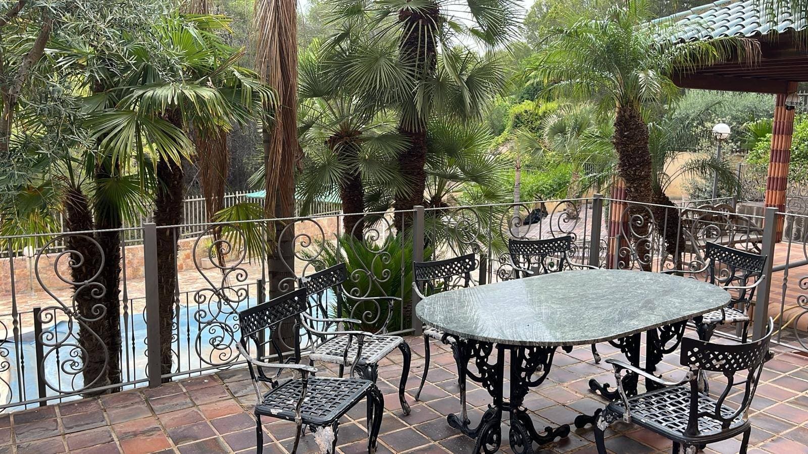 Bedrooms: 6, Bathrooms: 7, Villa in El Palmar, Murcia, Spain