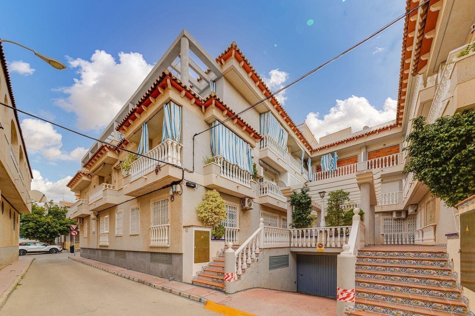 Bedrooms: 1, Bathrooms: 1, Apartment in Torrevieja, Alicante, Spain