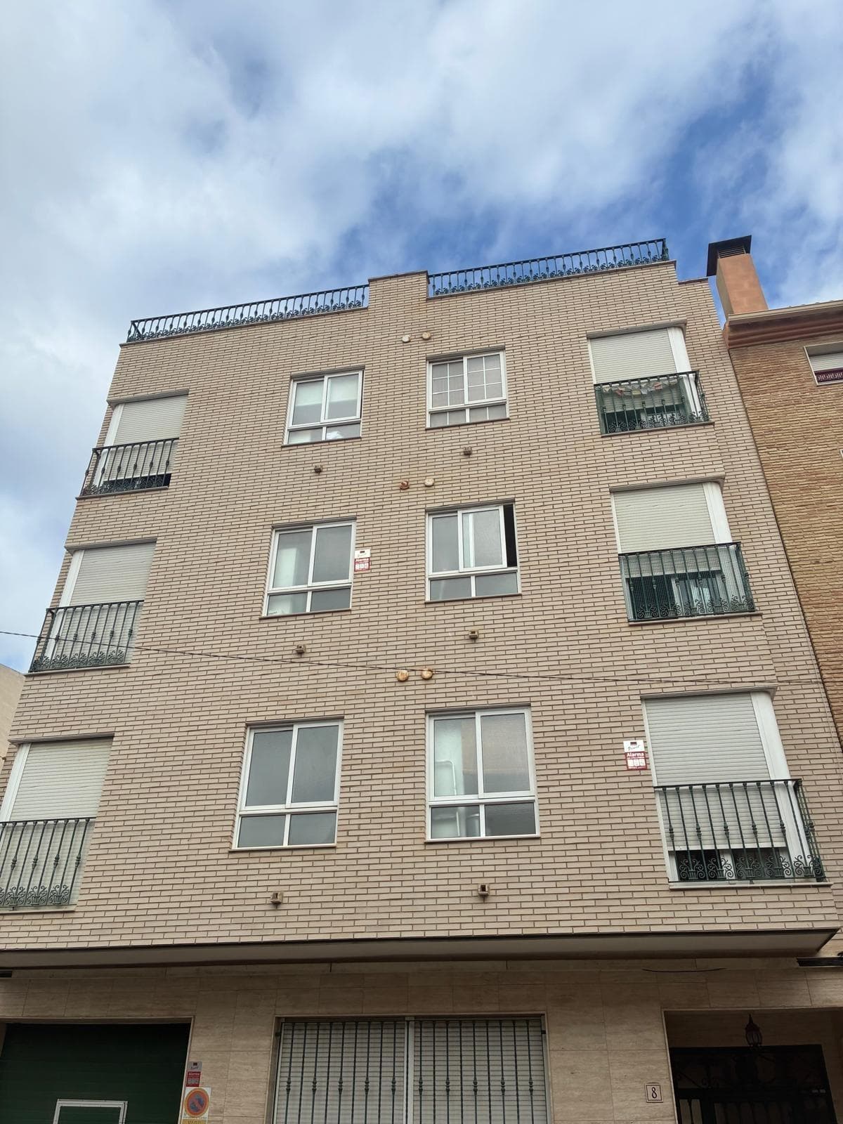 Bedrooms: 3, Bathrooms: 2, Apartment in Almoradi, Alicante, Spain